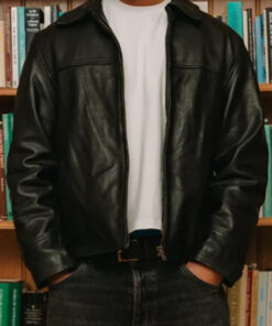 Mutimer Leather Jacket
