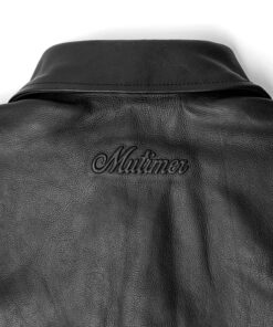 Mutimer Leather Jacket Mens