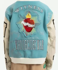 Namesake Varsity Jacket
