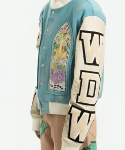 Namesake War Varsity Jacket