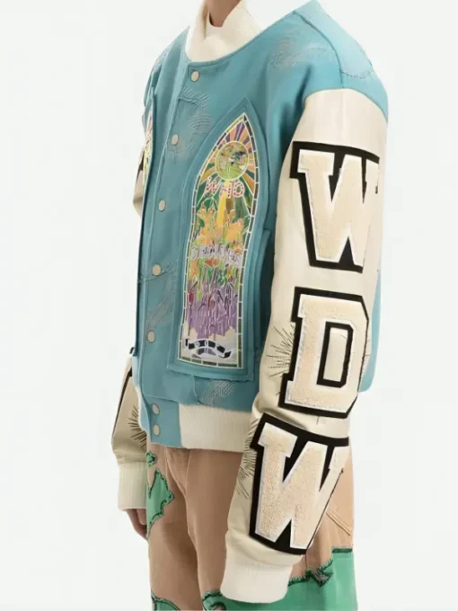 Namesake War Varsity Jacket