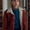 Nancy Wheeler Stranger Things Jacket