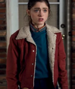 Nancy Wheeler Stranger Things Jacket