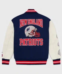 New England Patriots Jacket