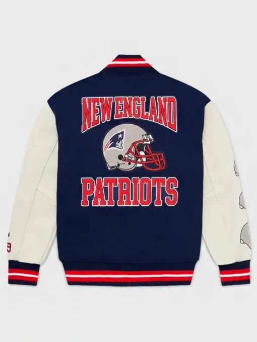 New England Patriots Jacket