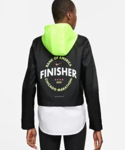 Nike Chicago Marathon Finisher Jacket