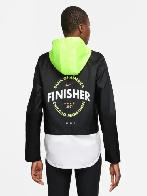 Nike Chicago Marathon Finisher Jacket