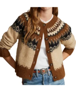 Nobody Wants This 2024 Kristen Bell Cardigan