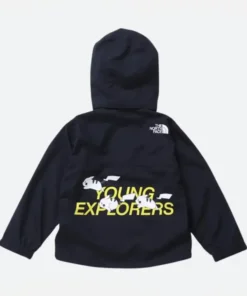 North Face Pokemon Jacket