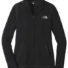 North Face Sweater Fleece Jacket