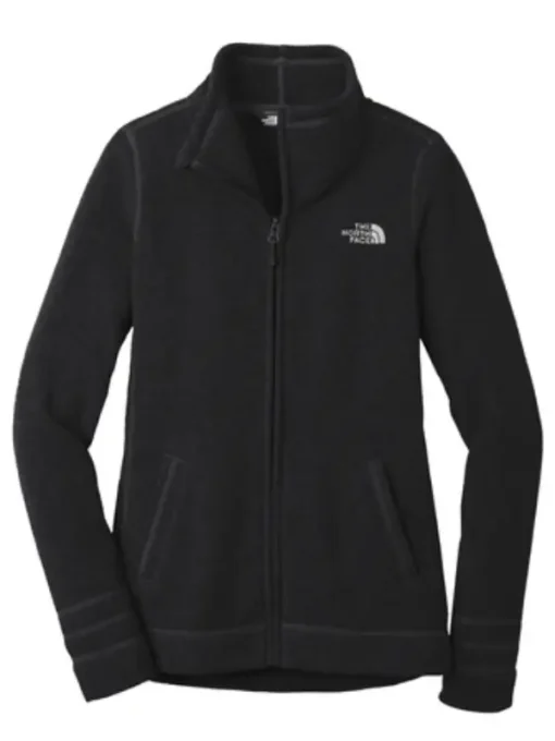 North Face Sweater Fleece Jacket