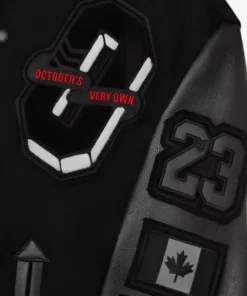 OVO For All The Dogs Drake Jacket