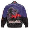 OVO Jurassic Park Varsity Jacket Back