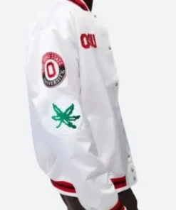 Ohio State Jacket