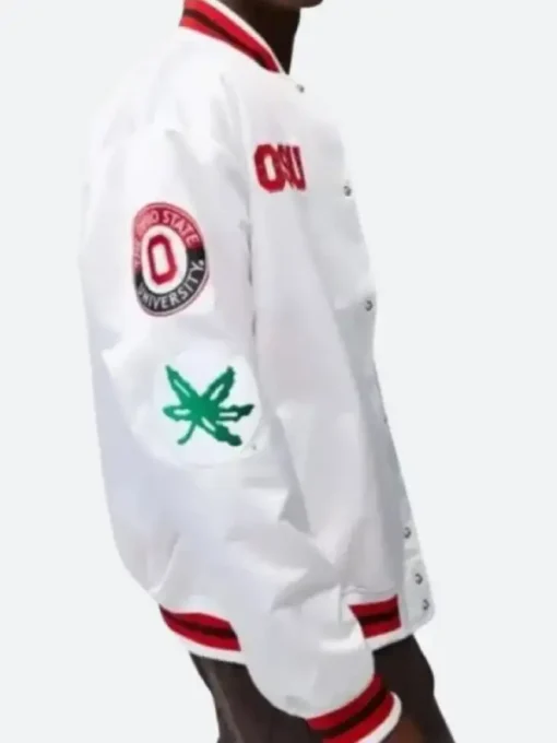 Ohio State Jacket