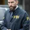 Omar FBI Adom Special Agent Jacket