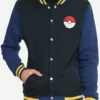 Pokémon Go Trainer Varsity Jacket