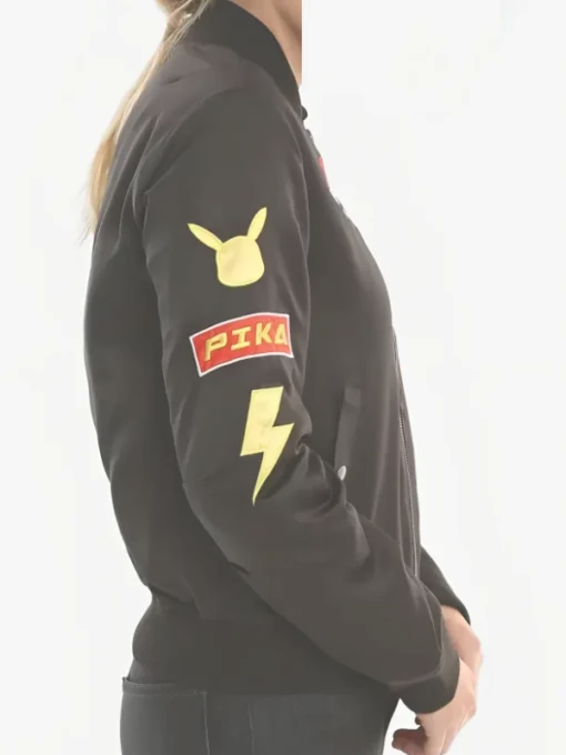 Pokemon Pikachu Jacket