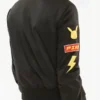 Pokemon Pikachu Jacket Back