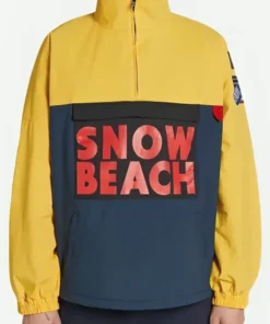 Polo Snow Beach Cotton Jacket