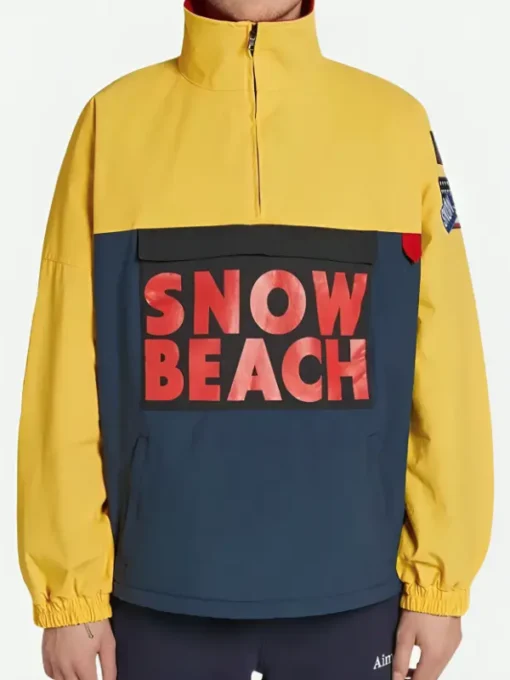 Polo Snow Beach Cotton Jacket