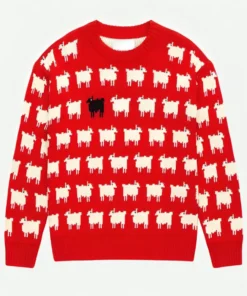 Princess Diana Sheep Sweater