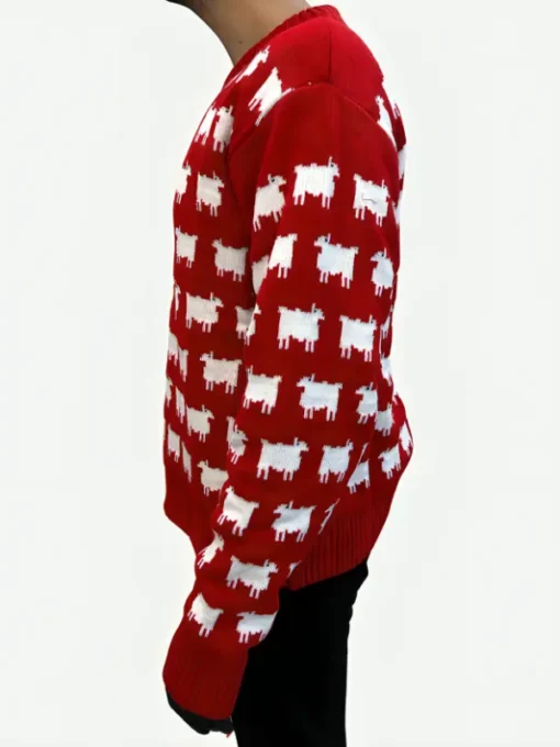 Princess Sheep Sweater