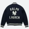 Ralph Lauren Yankees Varsity Jacket