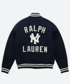 Ralph Lauren Yankees Varsity Jacket