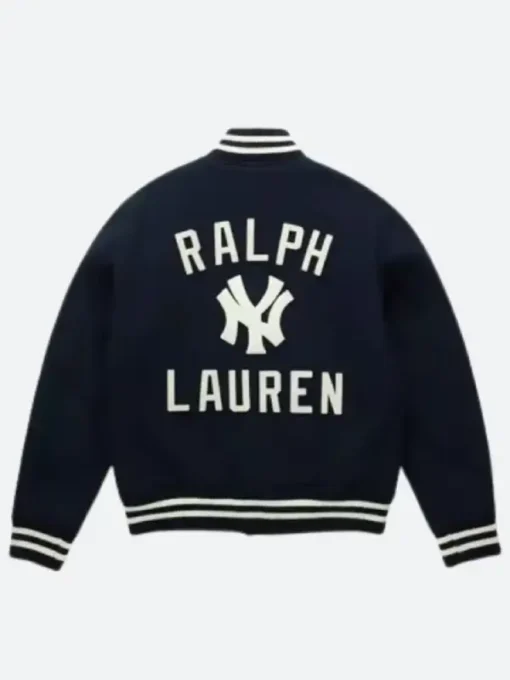 Ralph Lauren Yankees Varsity Jacket