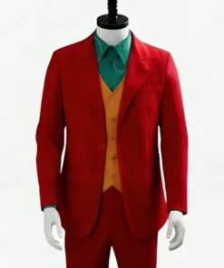 Red Suit