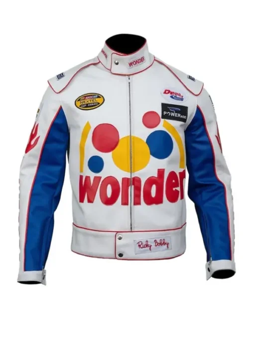 Ricky Bobby Wonder Jacket