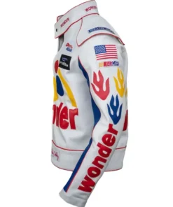 Ricky Bobby Wonder Racing Jacket