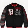 Scarface Letterman Jacket