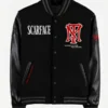 Scarface Letterman Varsity Jacket