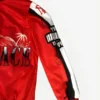 Scarface Satin Varsity Jacket