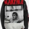 Scarface Varsity Letterman Jacket