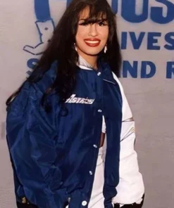Selena Bomber Jacket