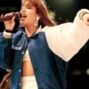 Selena Quintanilla Houston Astros Jacket