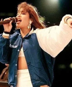 Selena Quintanilla Houston Astros Jacket