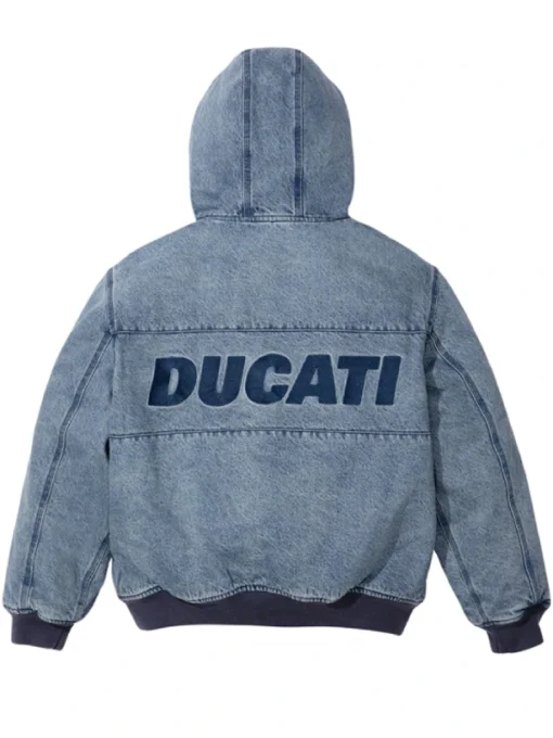 Shop Supreme Ducati Jacket