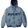 Shop Supreme Ducati Racing Jacket