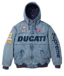 Shop Supreme Ducati Racing Jacket
