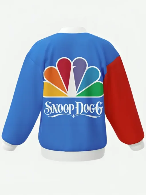 Snoop Dogg Olympic Track Jacket