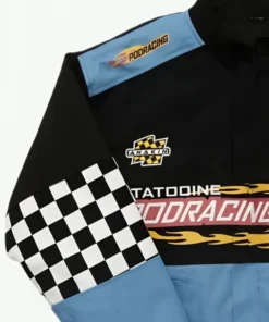 Star Wars Podracing Racing Jacket