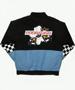 Star Wars Racing Jacket Back