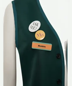 Steve Harrington Vest