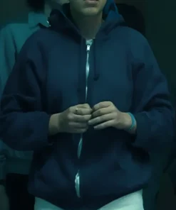 Stranger Bobby Hoodie