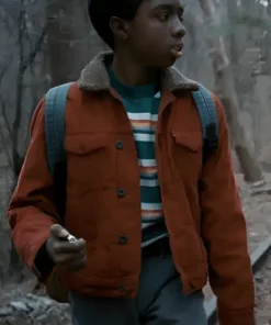 Stranger Lucas Jacket