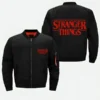 Stranger Things Bomber Jacket